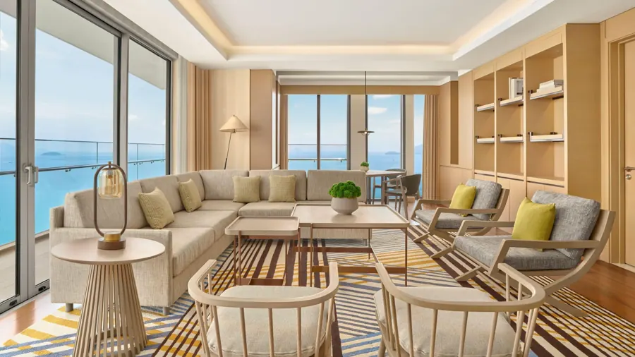 Ảnh Nha Trang Bay Suite (1 King)