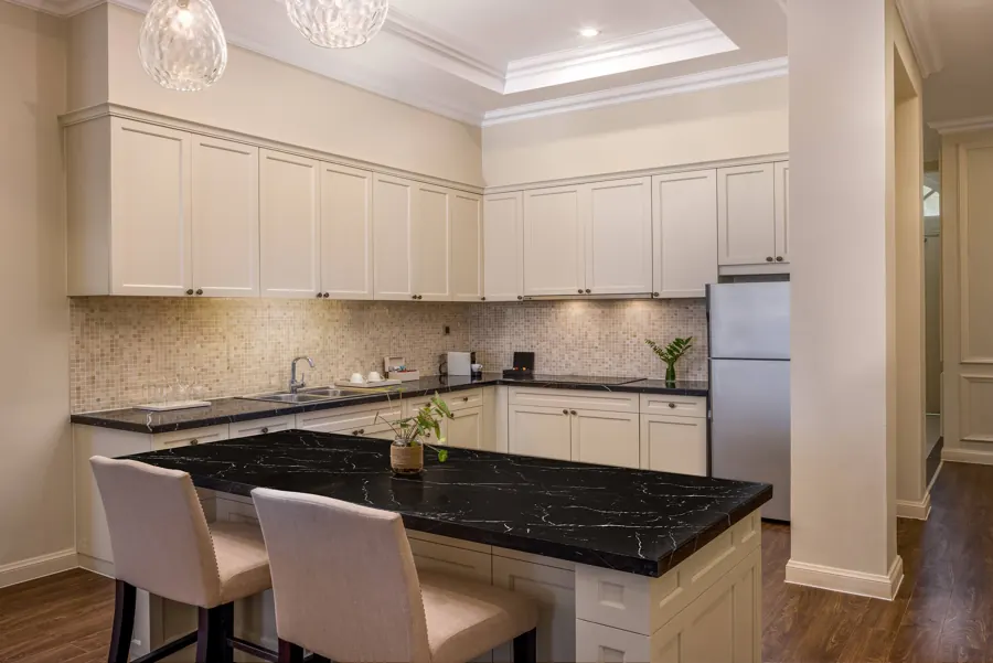 Ảnh Villa 1 phòng ngủ hướng hồ, hồ bơi riêng 2