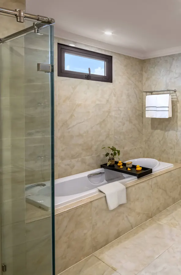 Ảnh Villa 1 phòng ngủ hướng hồ, hồ bơi riêng 3