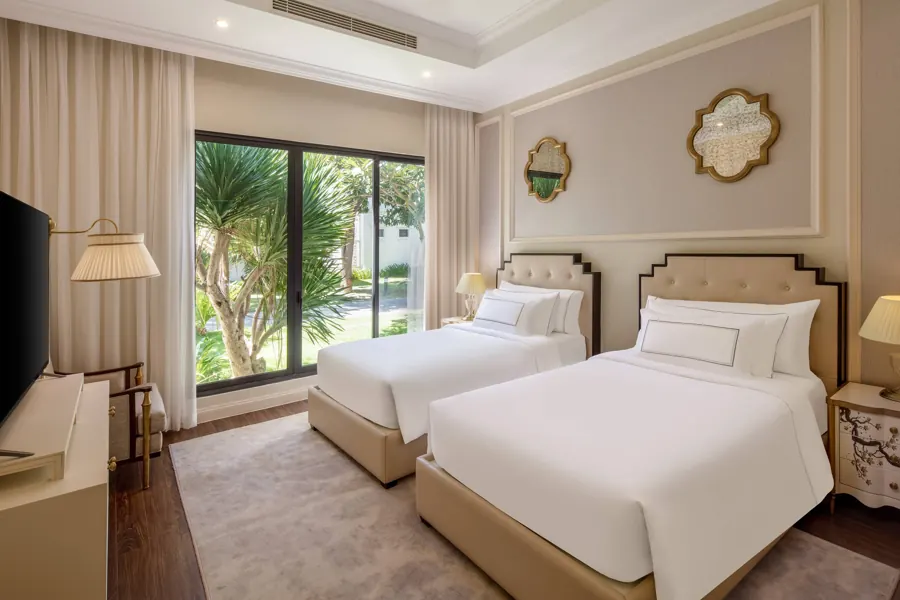 Ảnh Villa 2 phòng ngủ hướng vườn, hồ bơi riêng 3