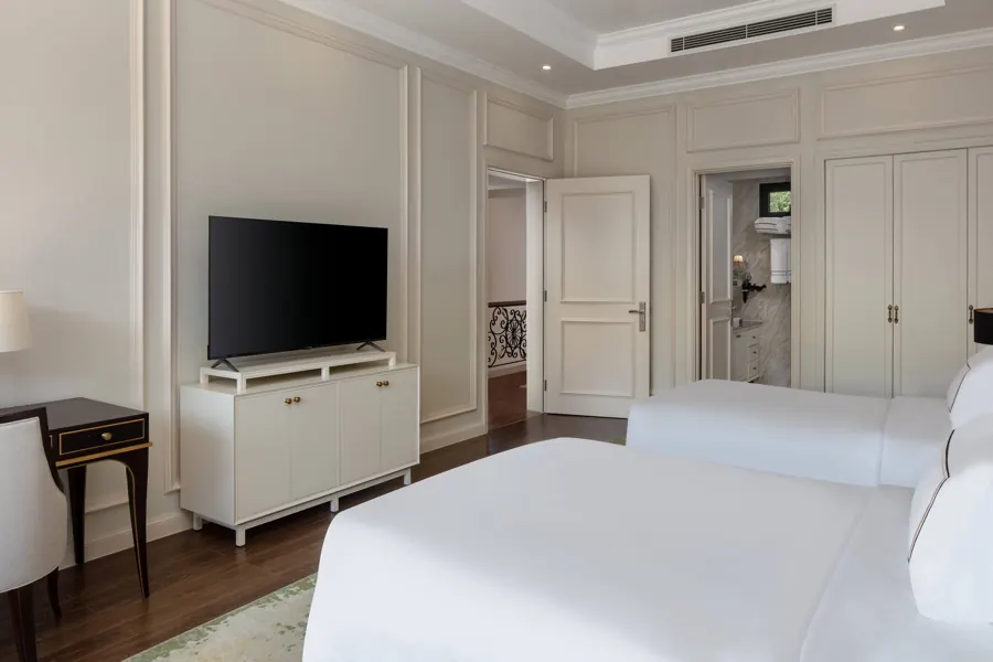 Ảnh Villa 3 phòng ngủ hướng vườn, hồ bơi riêng 2