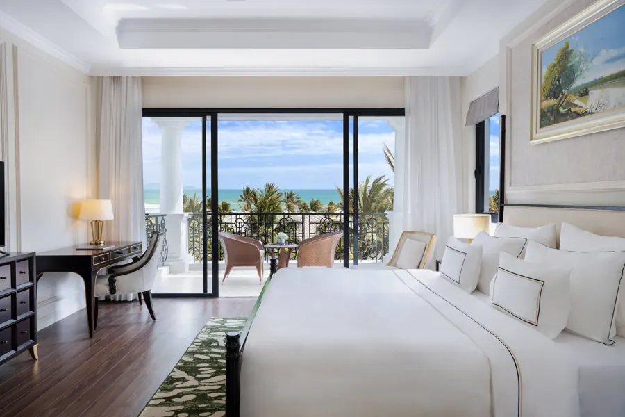 Ảnh Villa 3 phòng ngủ hướng biển, hồ bơi riêng (The Level)
