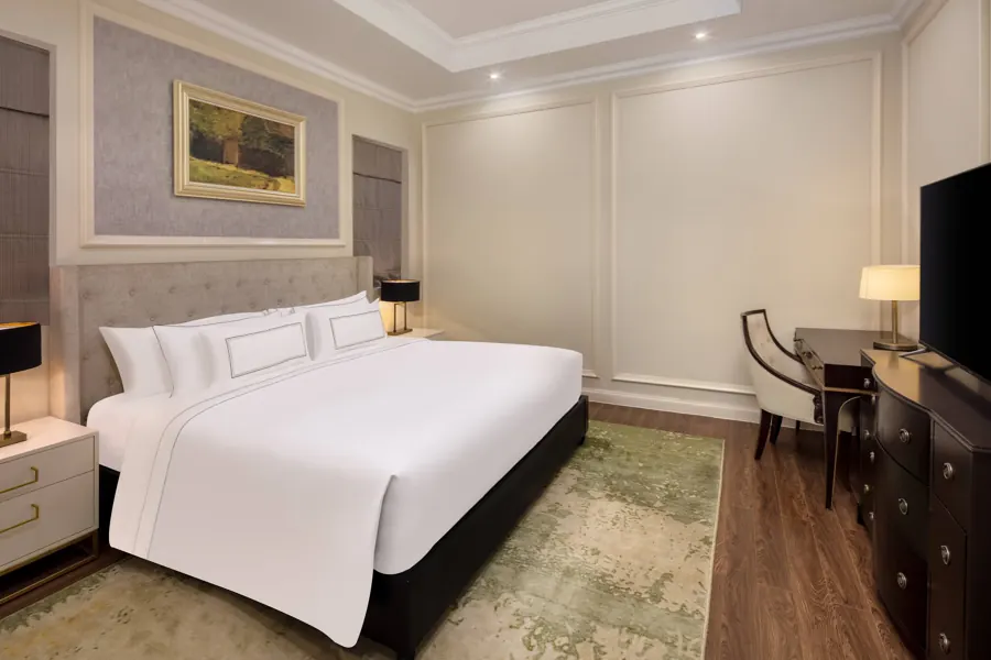 Ảnh Villa 3 phòng ngủ hướng biển, hồ bơi riêng (The Level) 2