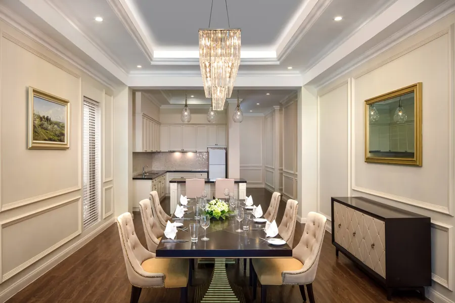 Ảnh Villa 3 phòng ngủ hướng biển, hồ bơi riêng (The Level) 3