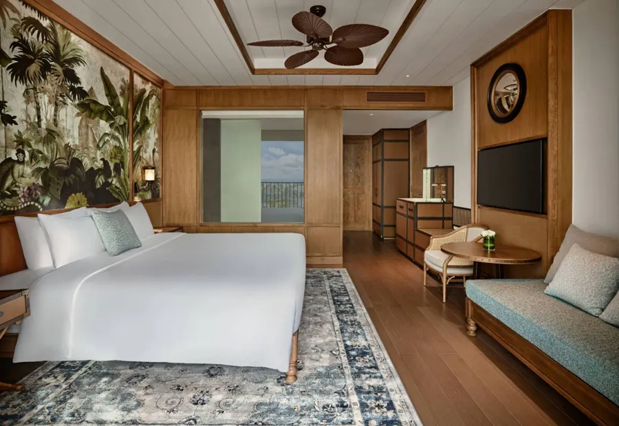 Ảnh Superior Room Sea View 2
