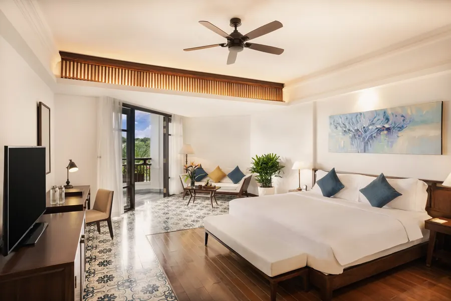 Ảnh Deluxe Room