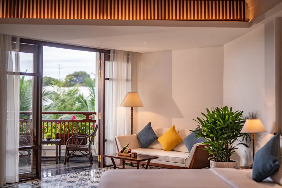 Ảnh Deluxe Room 2