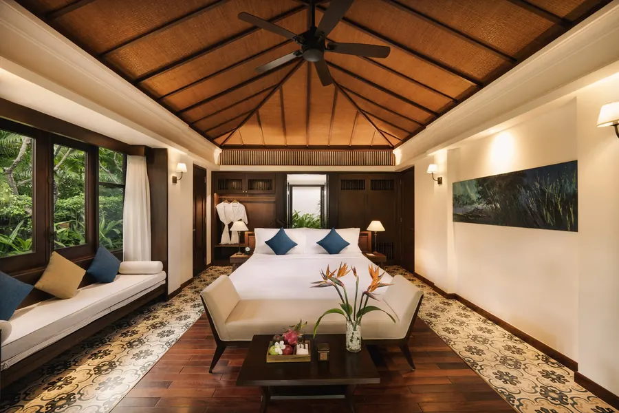 Ảnh Garden View Villa
