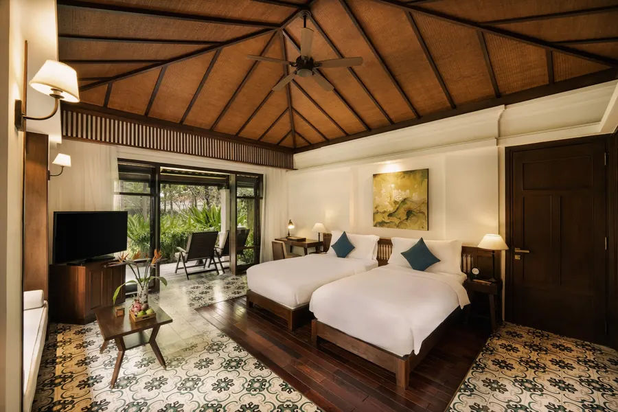 Ảnh Garden View Villa 2
