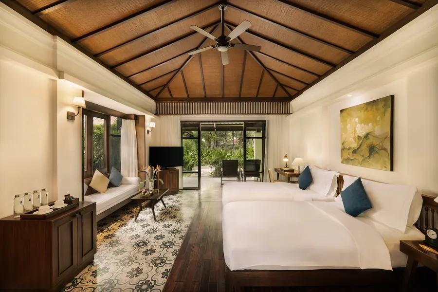 Ảnh Garden View Villa 3