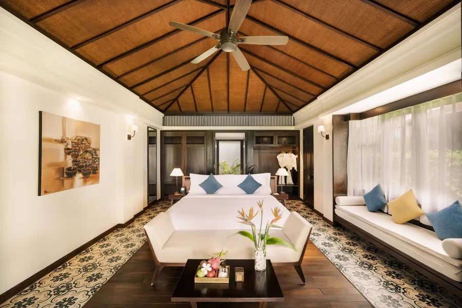 Ảnh Pool View Villa