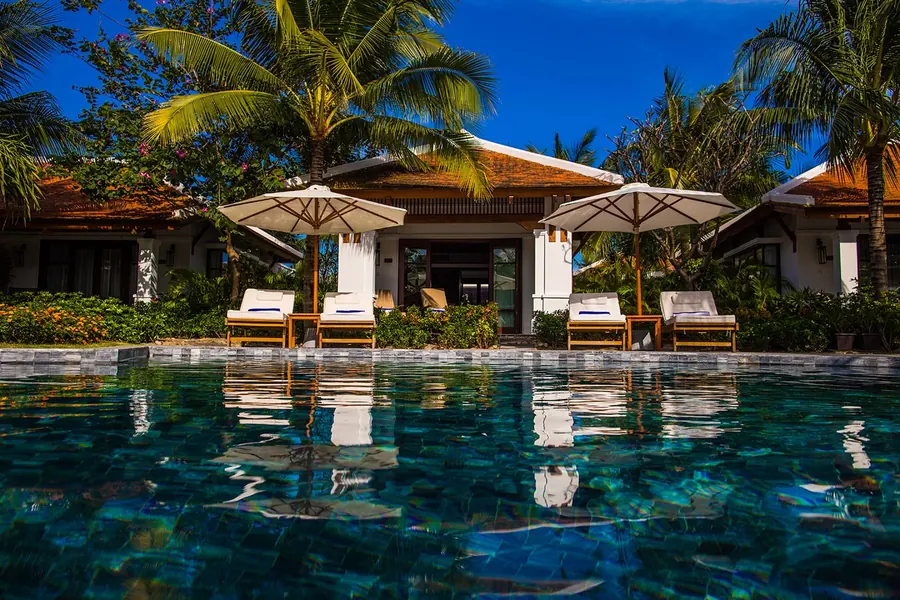 Ảnh Pool View Villa 2