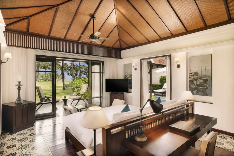 Ảnh Ocean View Pool Villa