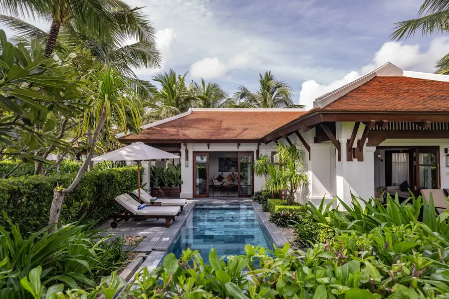 Ảnh Ocean Front Pool Villa 2