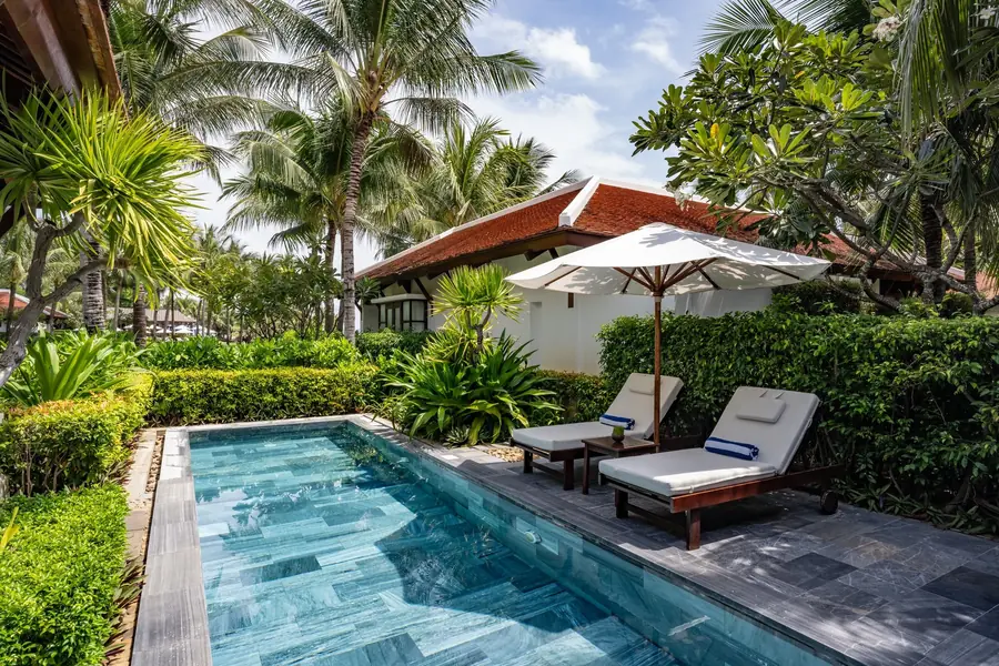 Ảnh Ocean Front Pool Villa 3