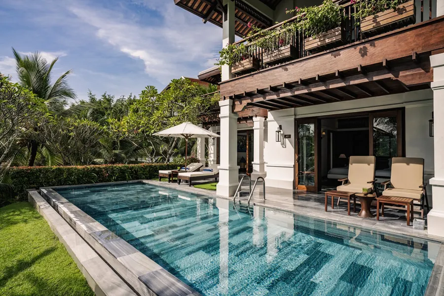 Ảnh Two-Bedroom Hill Top Pool Villa