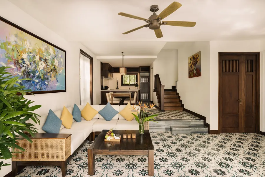 Ảnh Two-Bedroom Hill Top Pool Villa 2