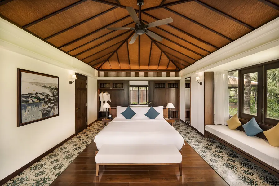 Ảnh Two-Bedroom Hill Top Pool Villa 3