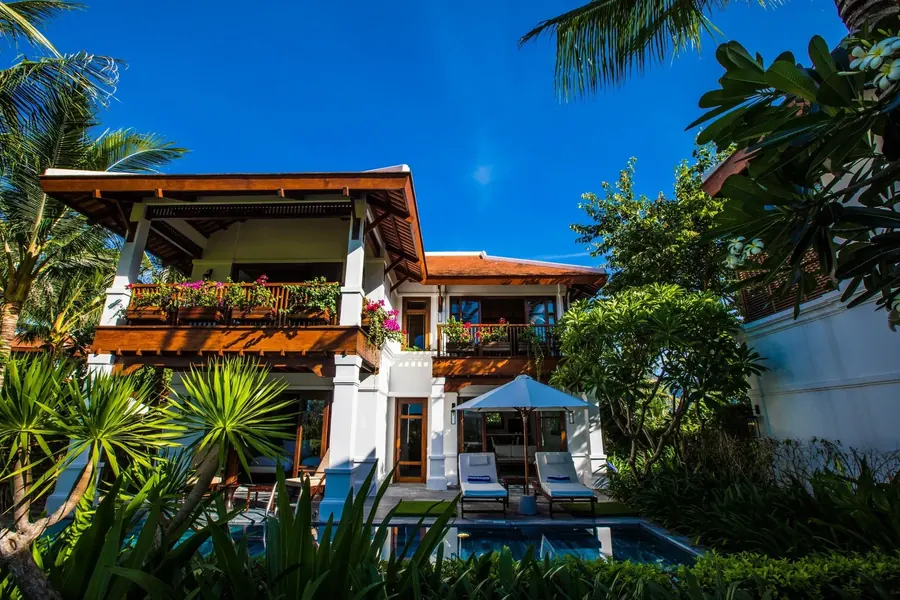 Ảnh Three-Bedroom Hill Top Pool Villa