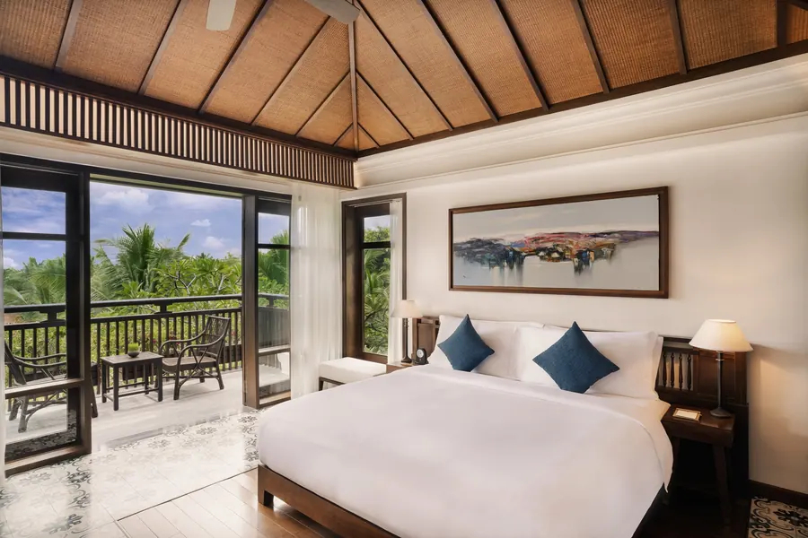 Ảnh Three-Bedroom Hill Top Pool Villa 2