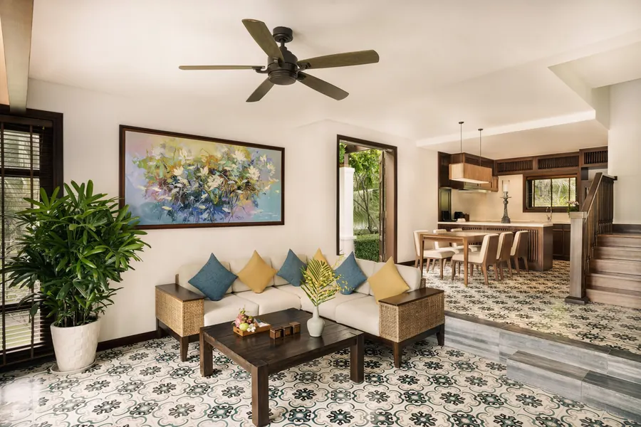 Ảnh Three-Bedroom Hill Top Pool Villa 3