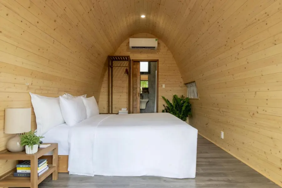 Ảnh Bungalow Double/Twin