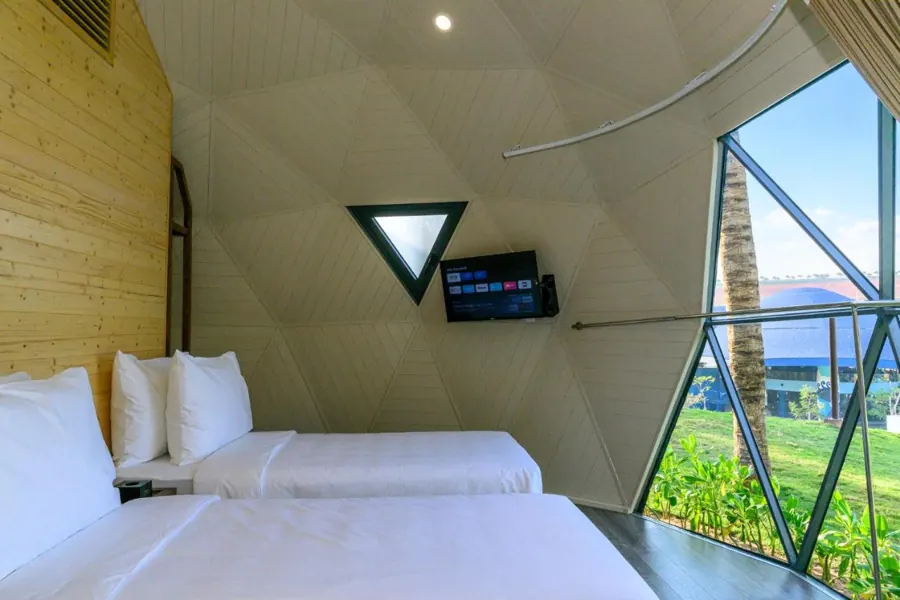 Ảnh Bungalow Double/Twin 2