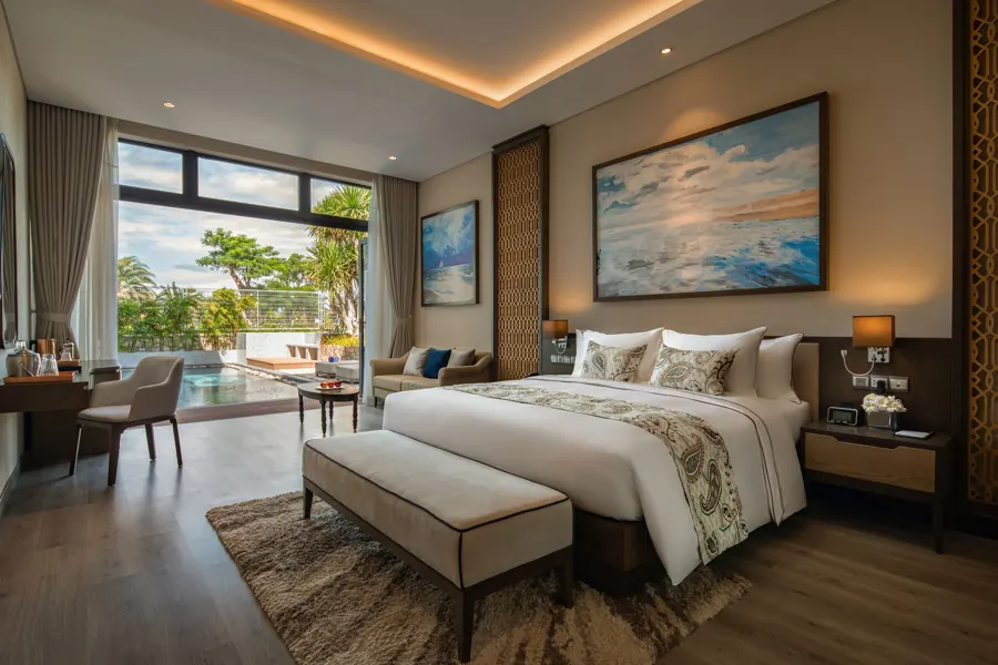 Ảnh Villa 1 phòng ngủ