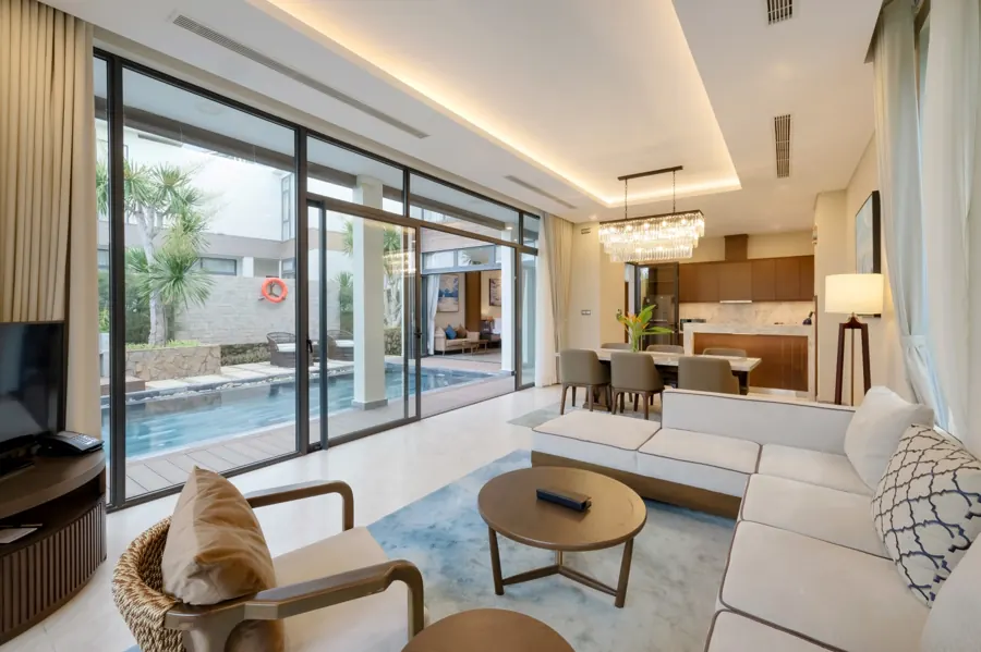 Ảnh Villa 1 phòng ngủ 2