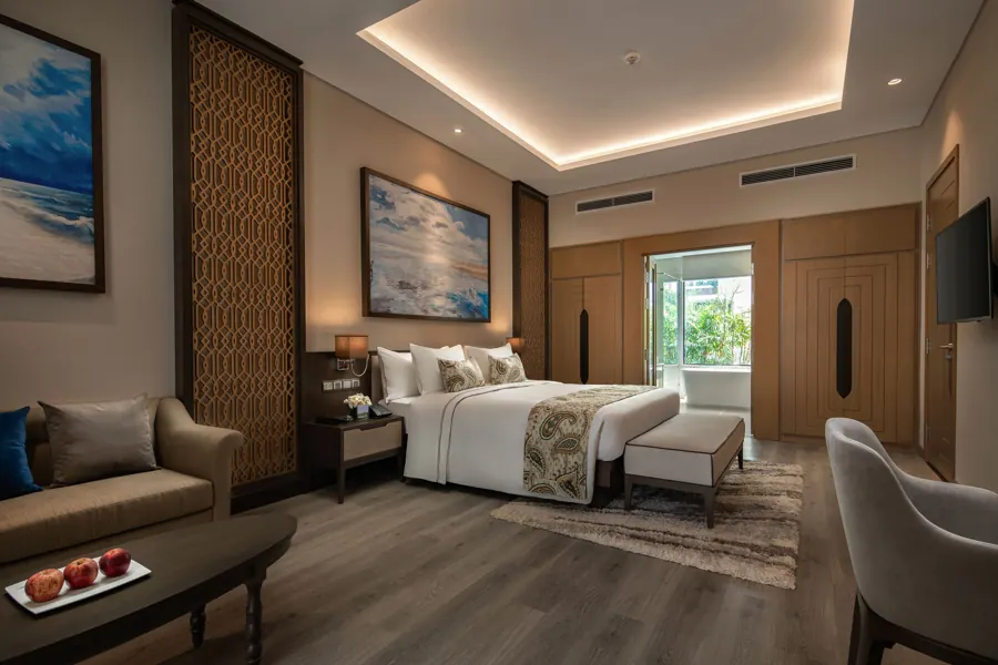 Ảnh Villa 1 phòng ngủ 3