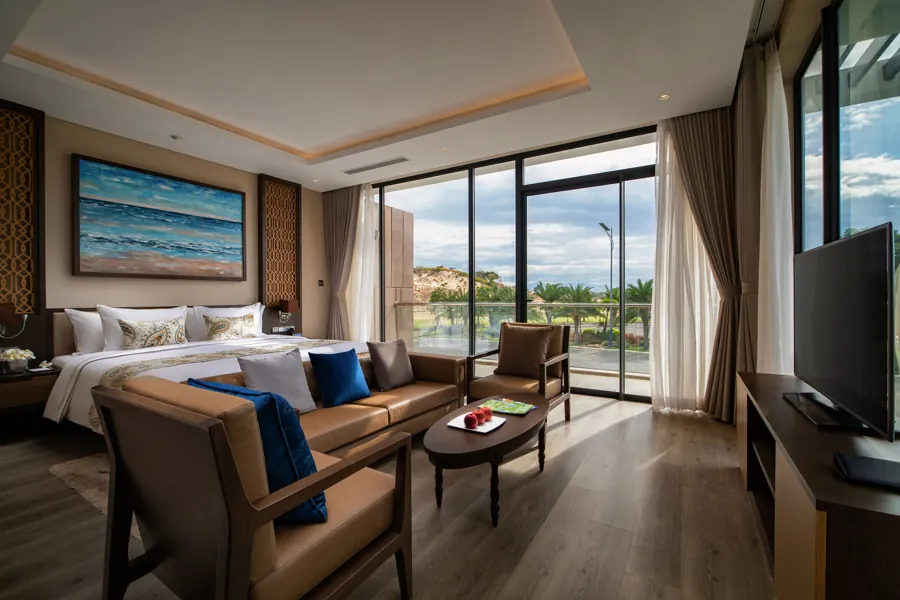 Ảnh Villa 2 phòng ngủ