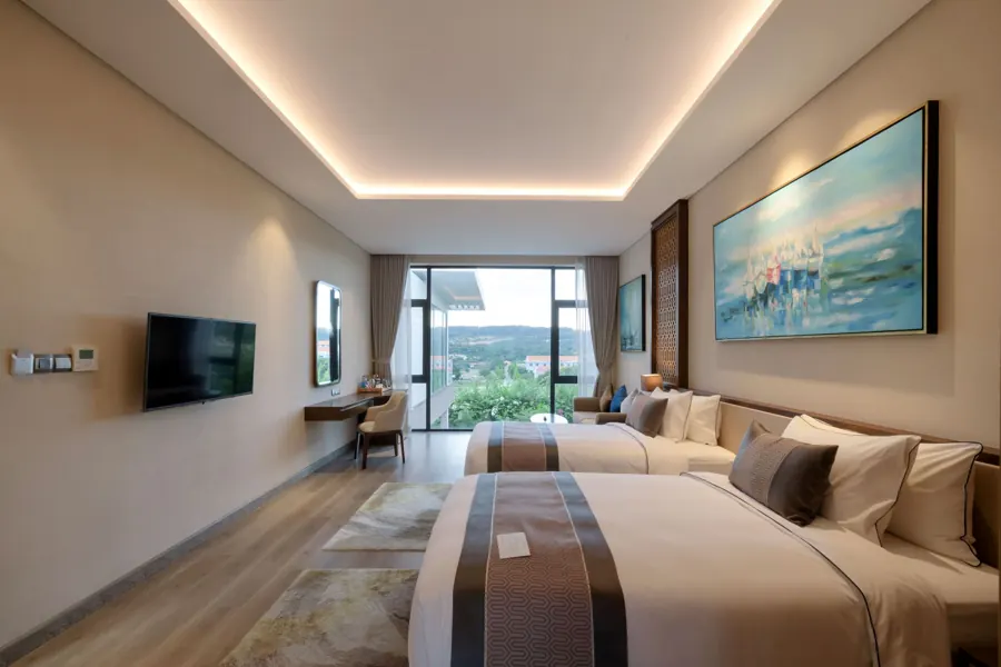 Ảnh Villa 2 phòng ngủ 2