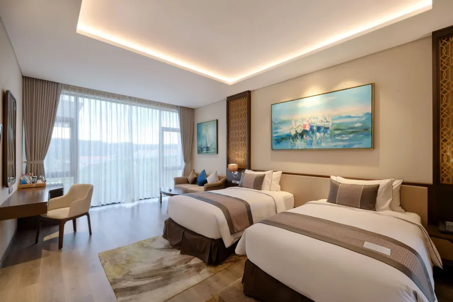 Ảnh Villa 2 phòng ngủ 3