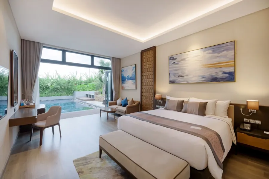 Ảnh Villa 3 phòng ngủ 2