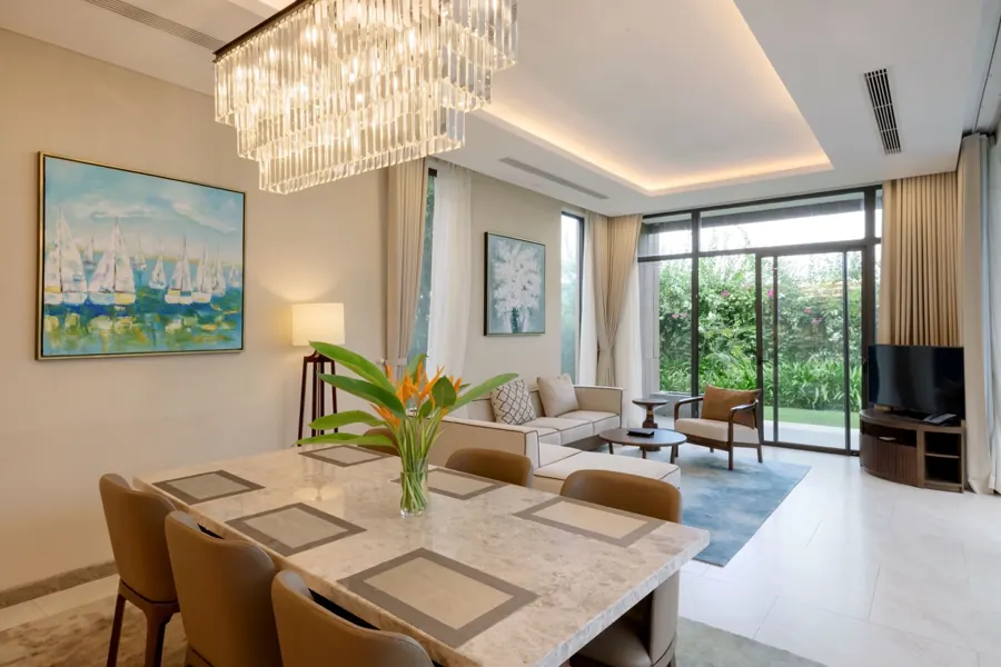 Ảnh Villa 3 phòng ngủ 3
