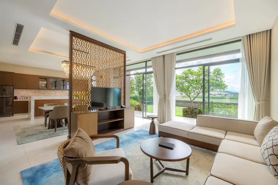 Ảnh Villa 4 phòng ngủ