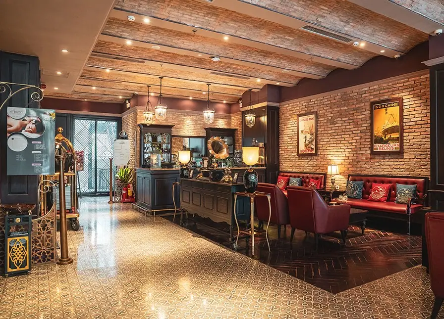Ảnh Alagon D'Antique Hotel & Spa