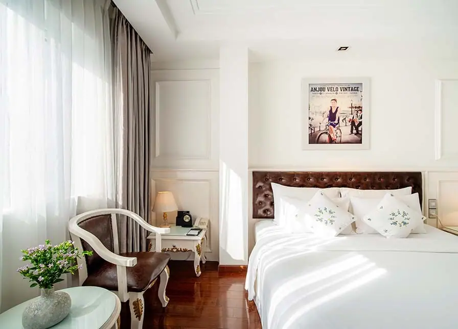 Ảnh Alagon Saigon Hotel & Spa 2