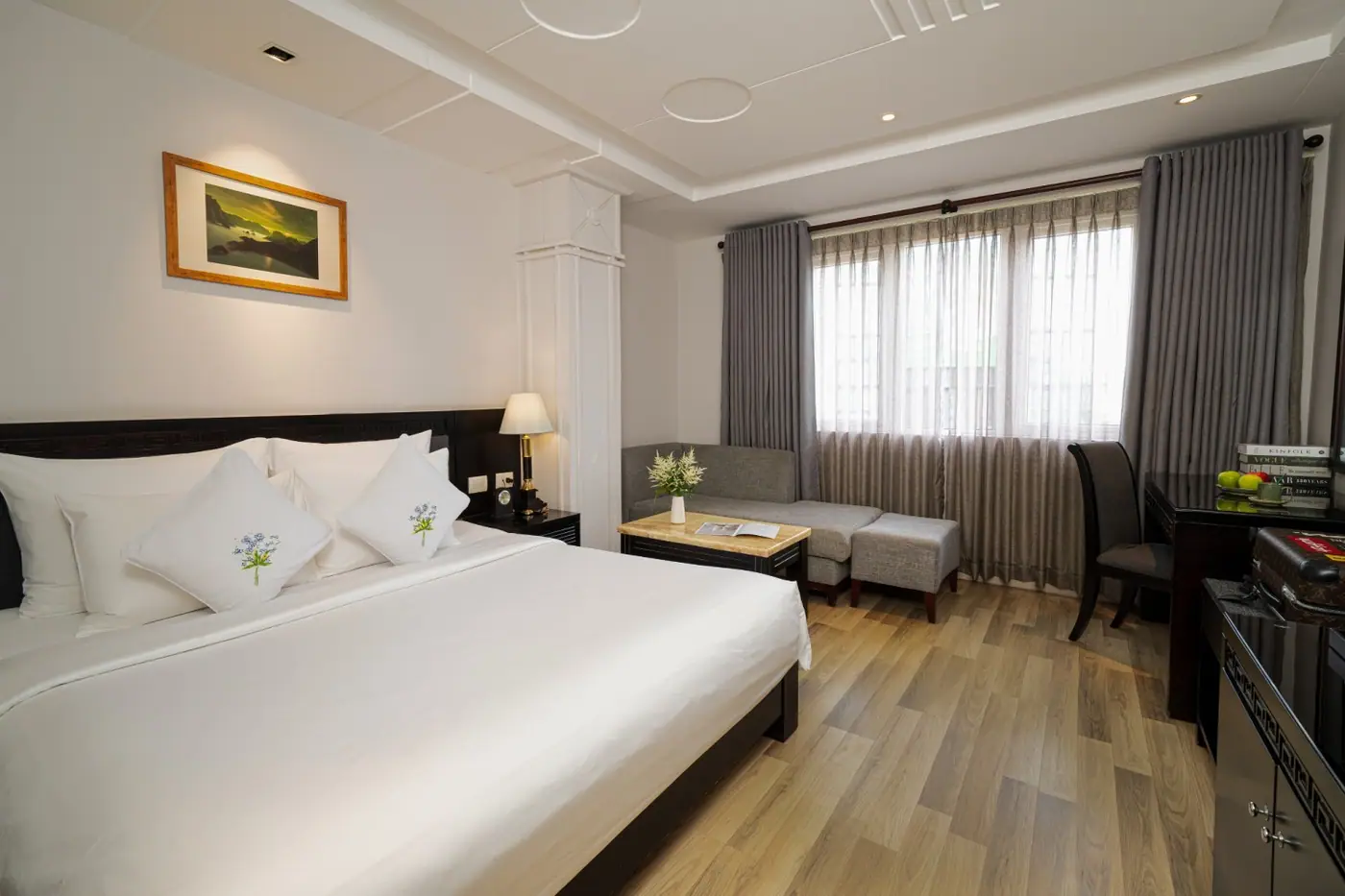 Ảnh Alagon Saigon Hotel & Spa 3
