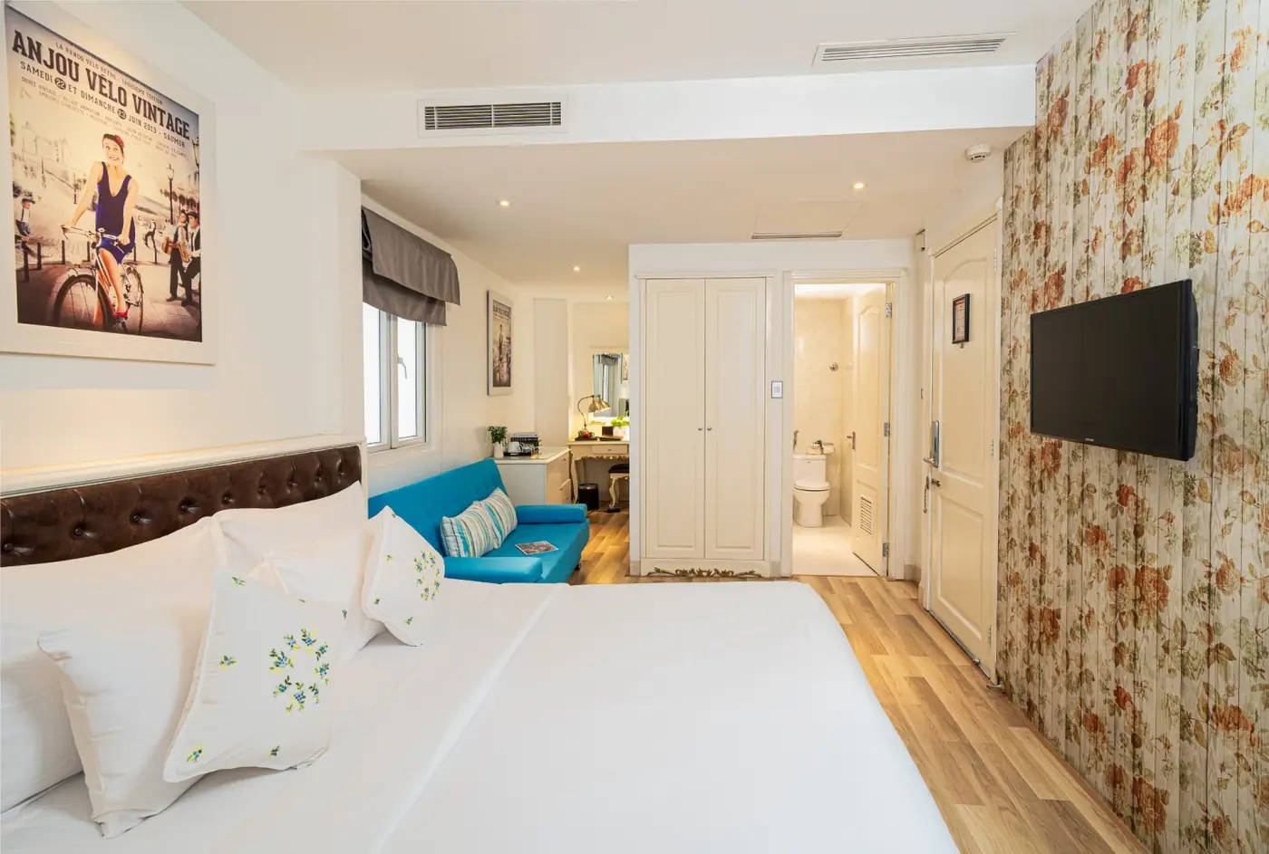Ảnh Alagon Saigon Hotel & Spa 4