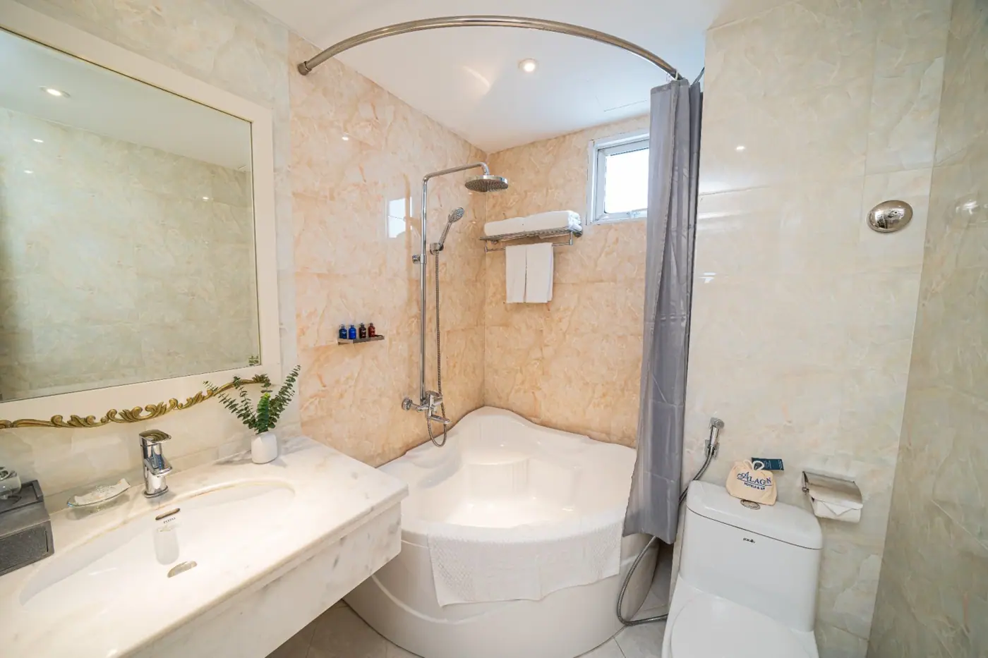 Ảnh Alagon Saigon Hotel & Spa 6