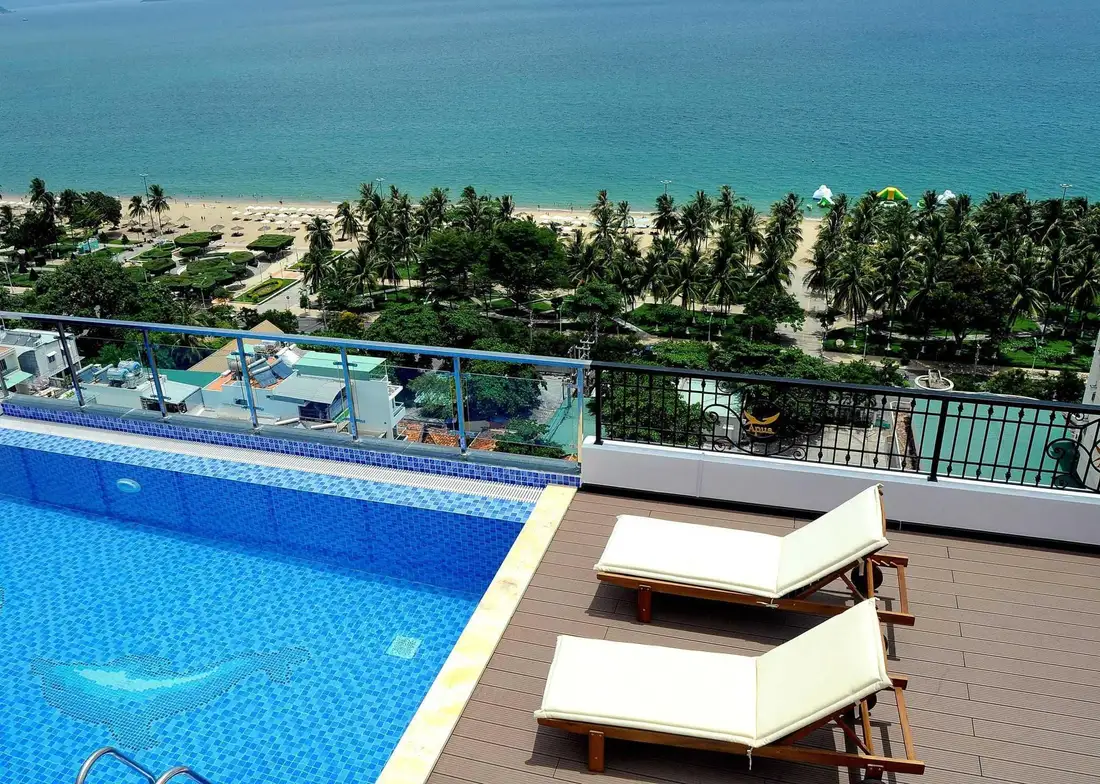 Ảnh Apus Nha Trang Hotel