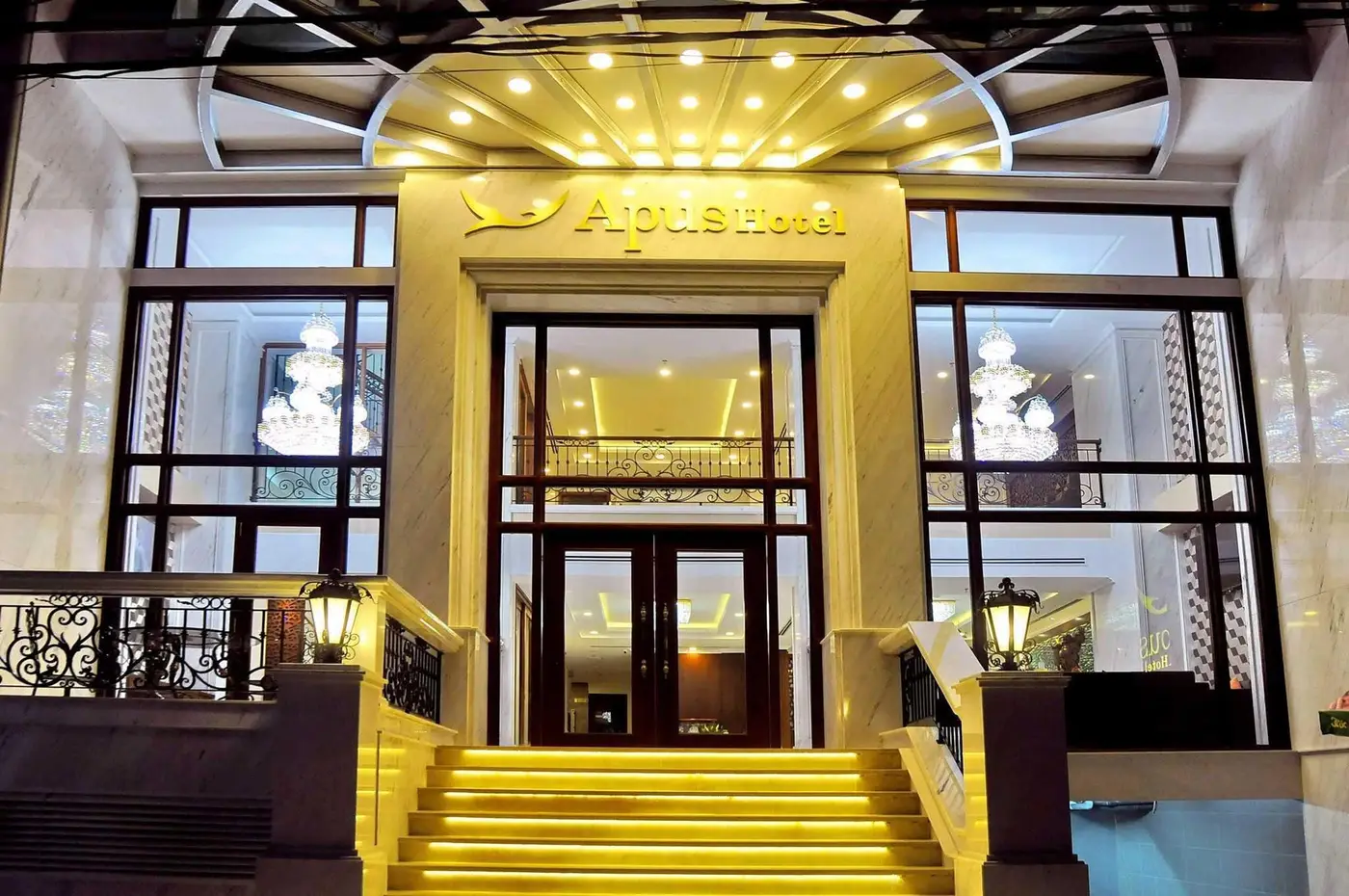 Ảnh Apus Nha Trang Hotel 2