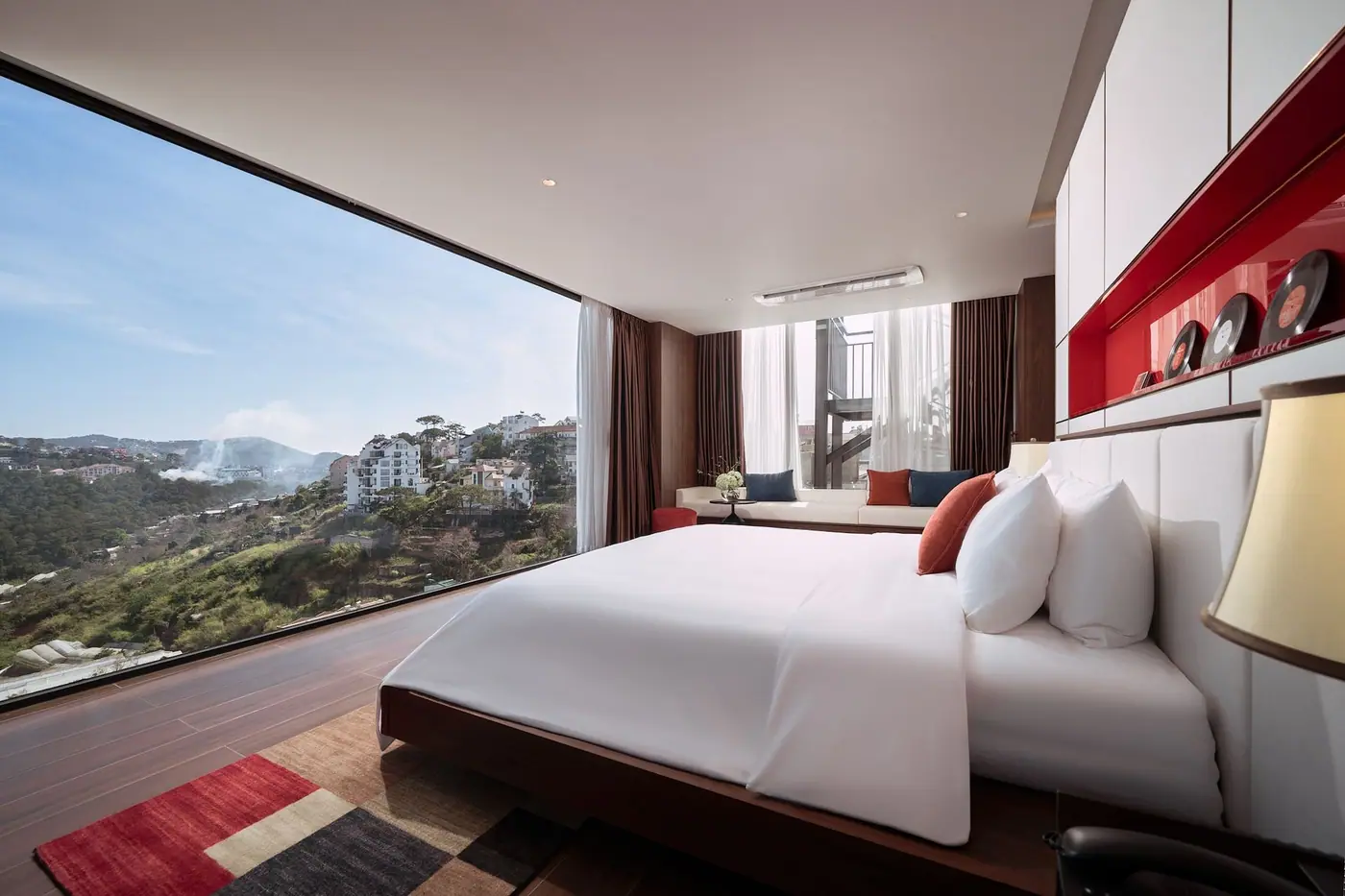Ảnh Cicilia Rouge Hotel Đà Lạt