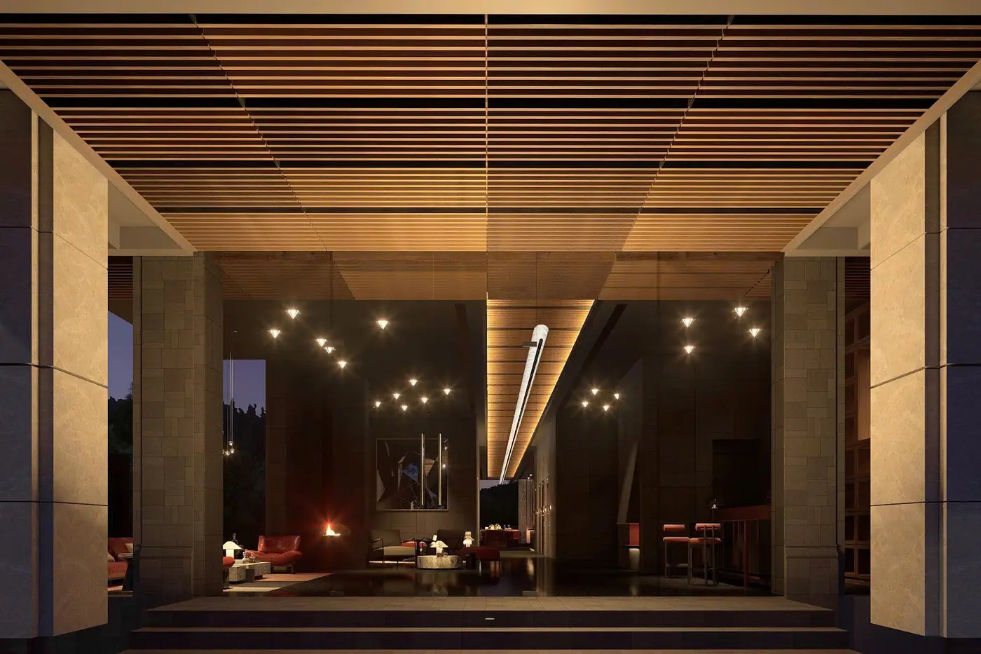 Ảnh Cicilia Rouge Hotel Đà Lạt 2