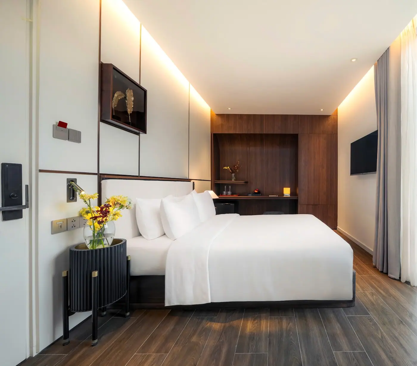 Ảnh Cicilia Rouge Hotel Đà Lạt 3