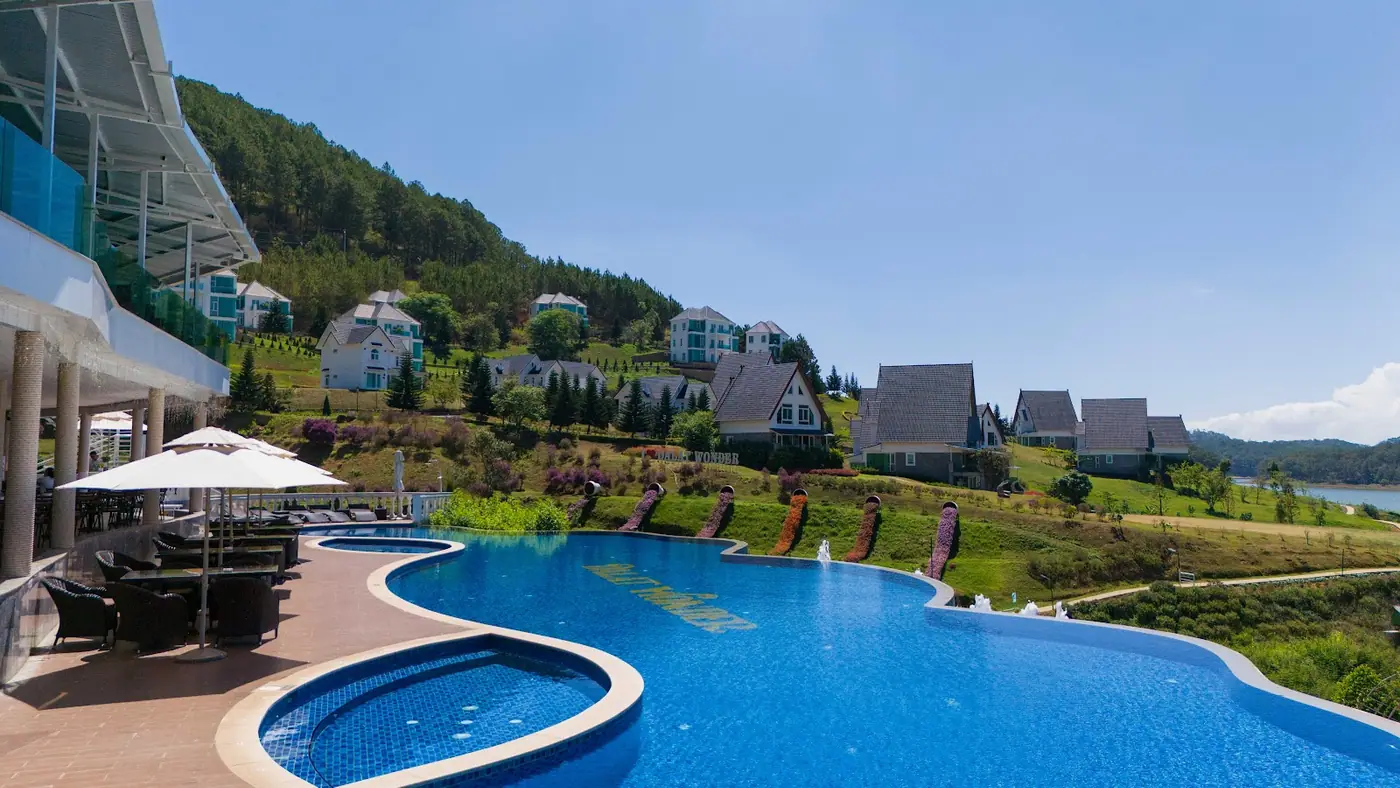 Ảnh Đà Lạt Wonder Resort
