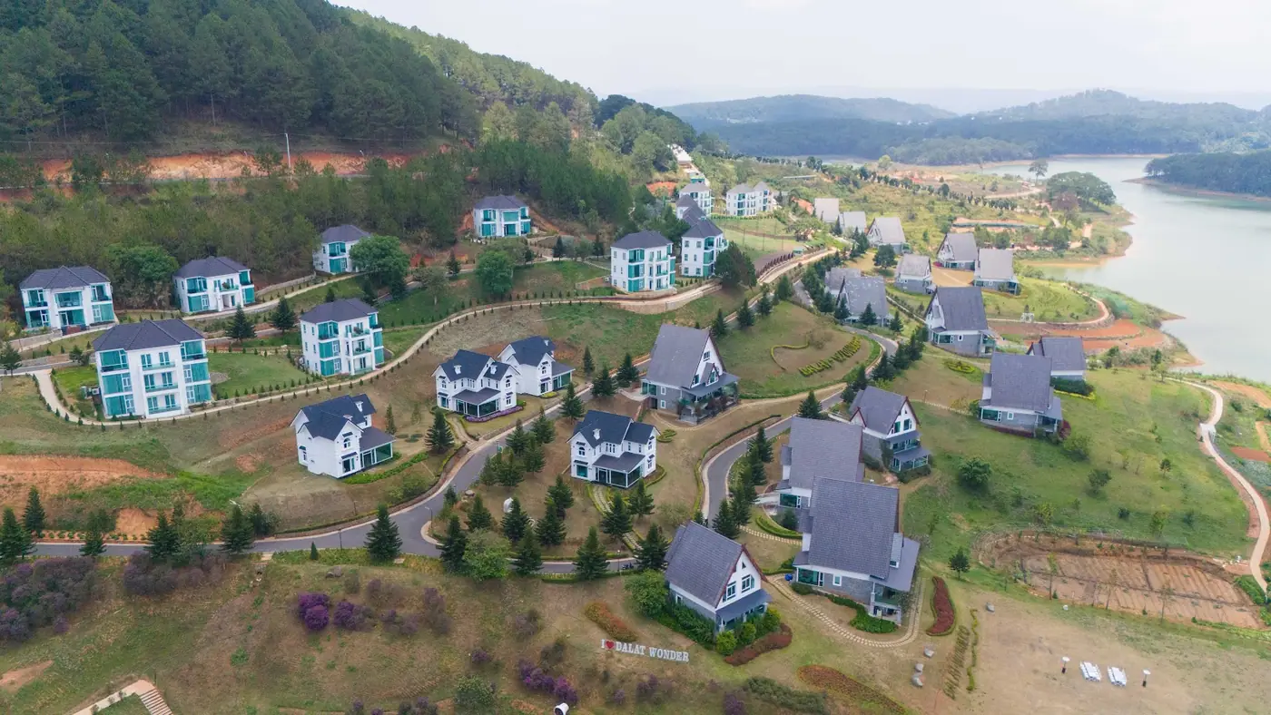 Ảnh Đà Lạt Wonder Resort 2