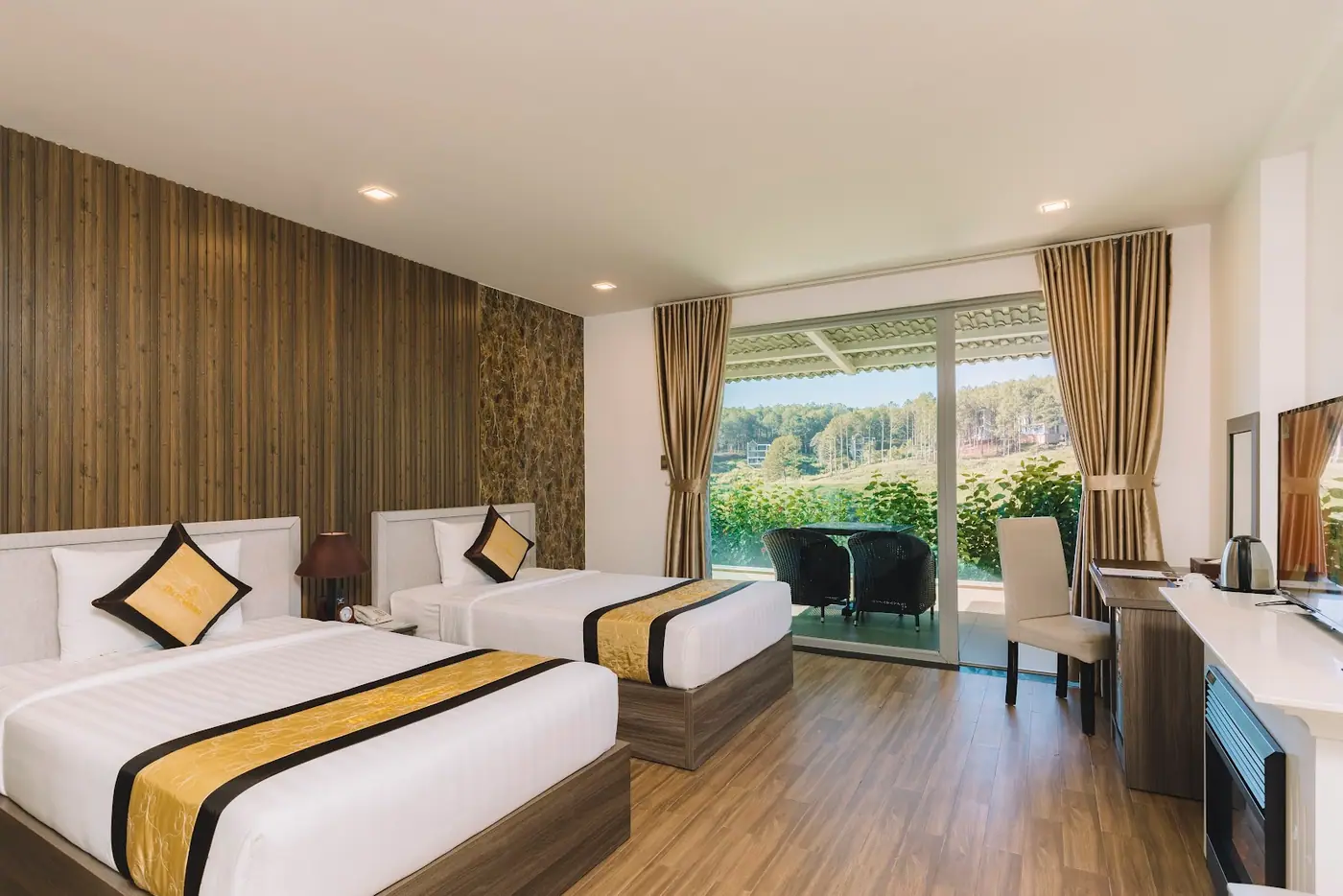 Ảnh Đà Lạt Wonder Resort 4