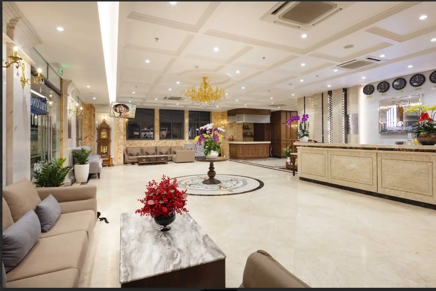 Ảnh Daphovina Hotel 3